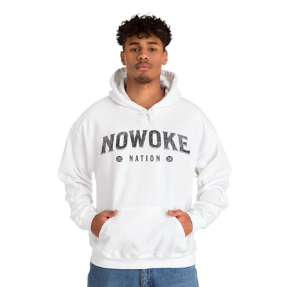 Nowoke Nation Unisex Heavy Blend™ Hooded Sweatshirt