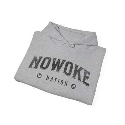 Nowoke Nation Unisex Heavy Blend™ Hooded Sweatshirt