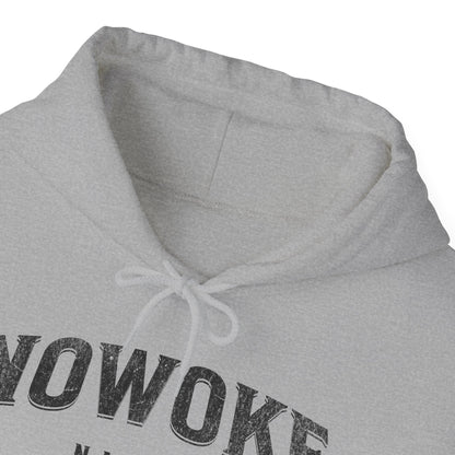 NoWoke Nation Hoodie Alt Unisex Heavy Blend™ Hooded Sweatshirt