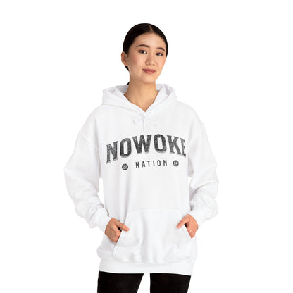 Nowoke Nation Unisex Heavy Blend™ Hooded Sweatshirt