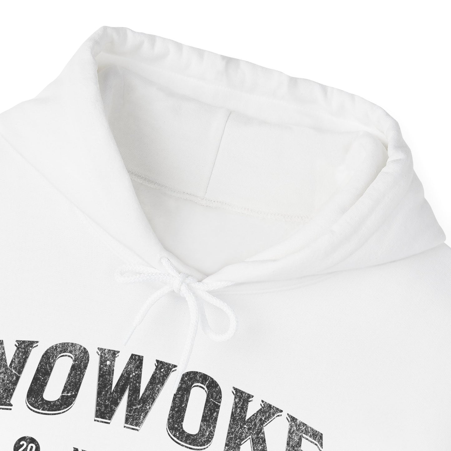 Nowoke Nation Unisex Heavy Blend™ Hooded Sweatshirt