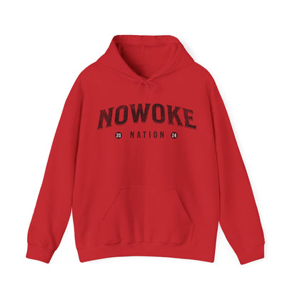 Nowoke Nation Unisex Heavy Blend™ Hooded Sweatshirt