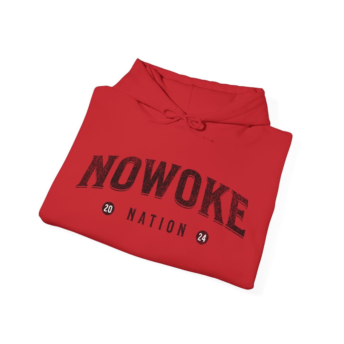 Nowoke Nation Unisex Heavy Blend™ Hooded Sweatshirt