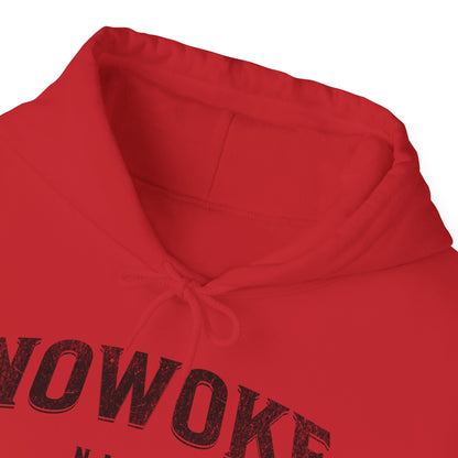 NoWoke Nation Hoodie Alt Unisex Heavy Blend™ Hooded Sweatshirt