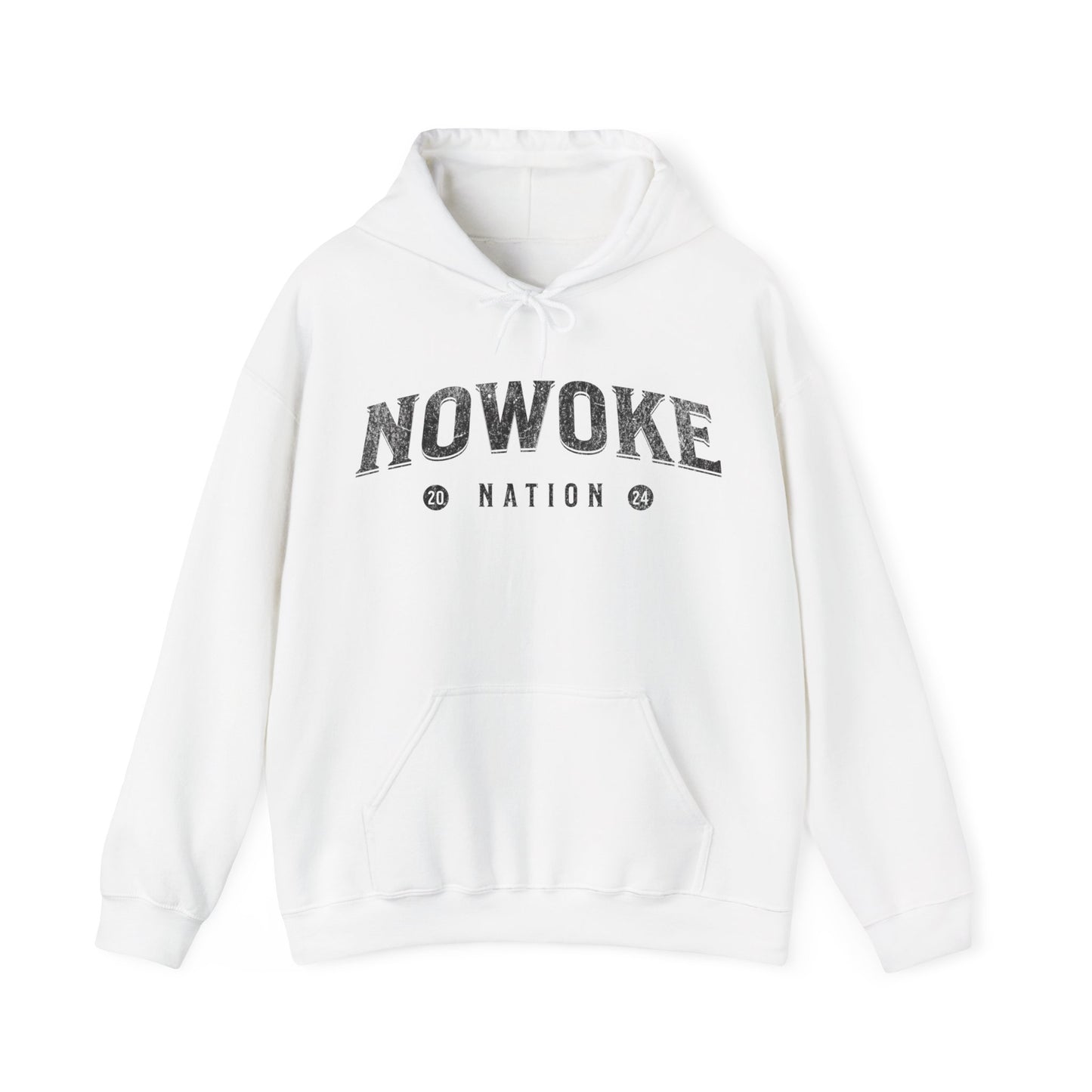 Nowoke Nation Unisex Heavy Blend™ Hooded Sweatshirt