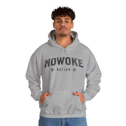 Nowoke Nation Unisex Heavy Blend™ Hooded Sweatshirt