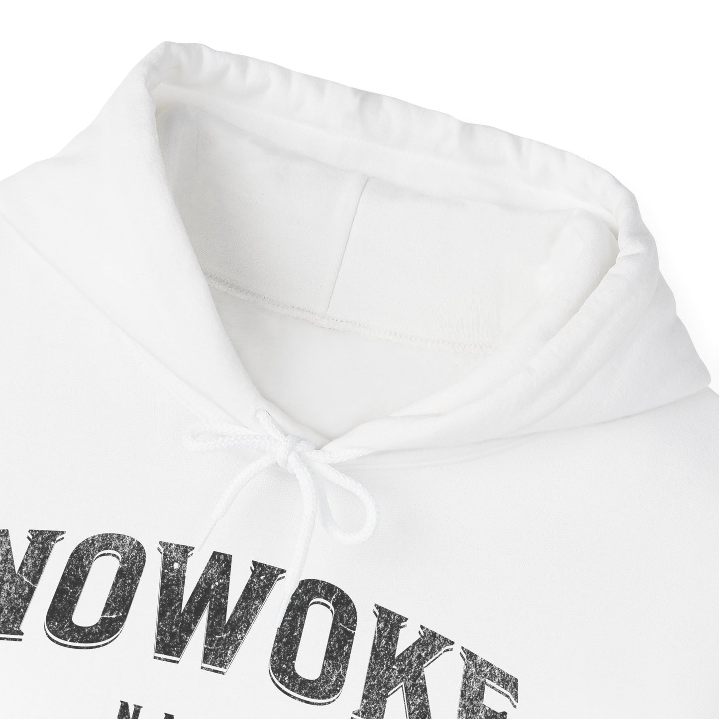 NoWoke Nation Hoodie Alt Unisex Heavy Blend™ Hooded Sweatshirt