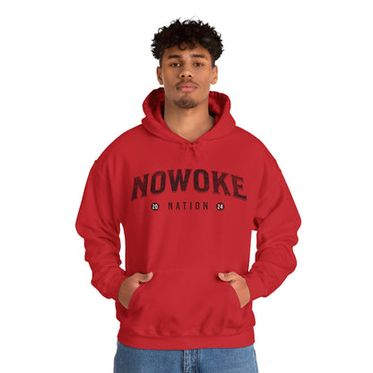 Nowoke Nation Unisex Heavy Blend™ Hooded Sweatshirt