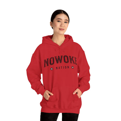 Nowoke Nation Unisex Heavy Blend™ Hooded Sweatshirt