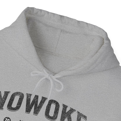 Nowoke Nation Unisex Heavy Blend™ Hooded Sweatshirt