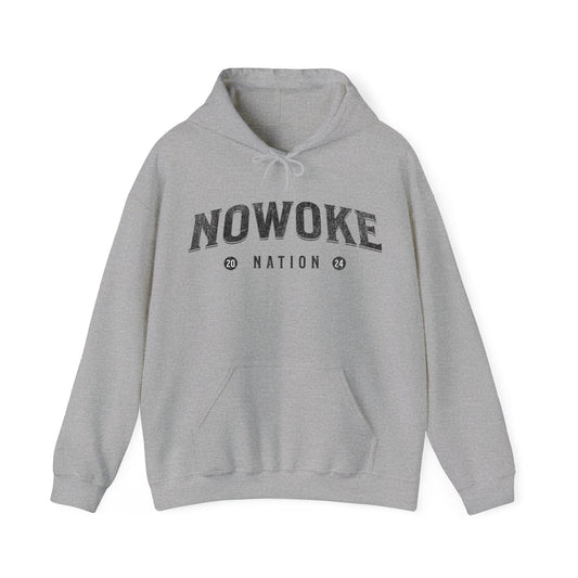 Nowoke Nation Unisex Heavy Blend™ Hooded Sweatshirt