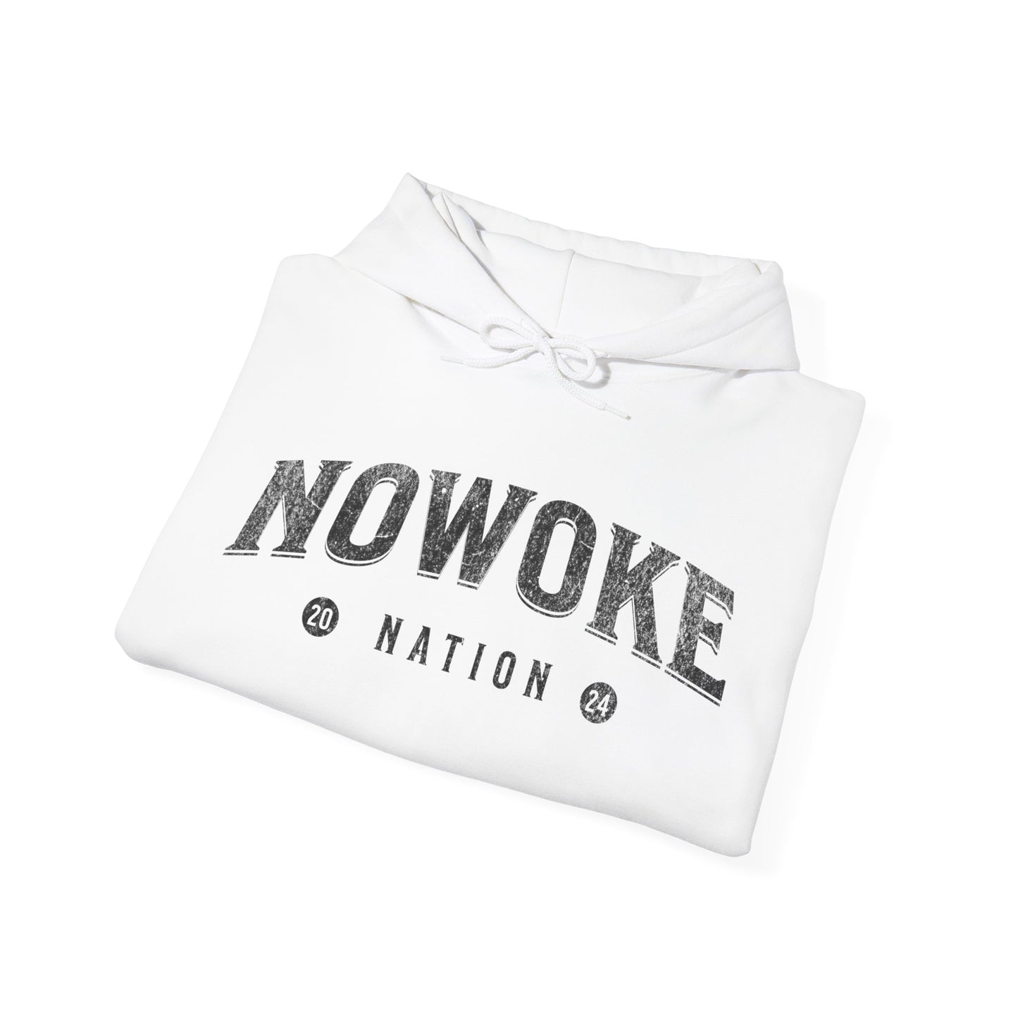 Nowoke Nation Unisex Heavy Blend™ Hooded Sweatshirt