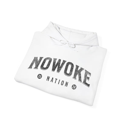 Nowoke Nation Unisex Heavy Blend™ Hooded Sweatshirt